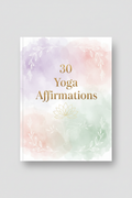 30 Yoga Affirmations