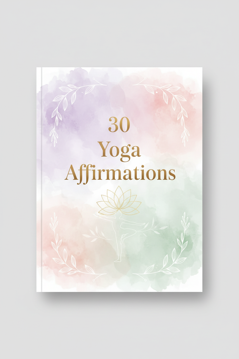 30 Yoga Affirmations