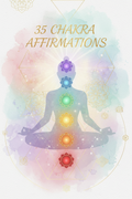 Chakra Affirmations – Printable Set