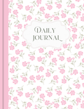 Vintage Pink Daily Journal